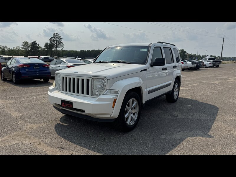 Used 2010 Jeep Liberty Sport w/ Popular Equipment Group