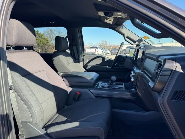Used 2024 Ford F150 XLT w/ Equipment Group 302A MID image 15