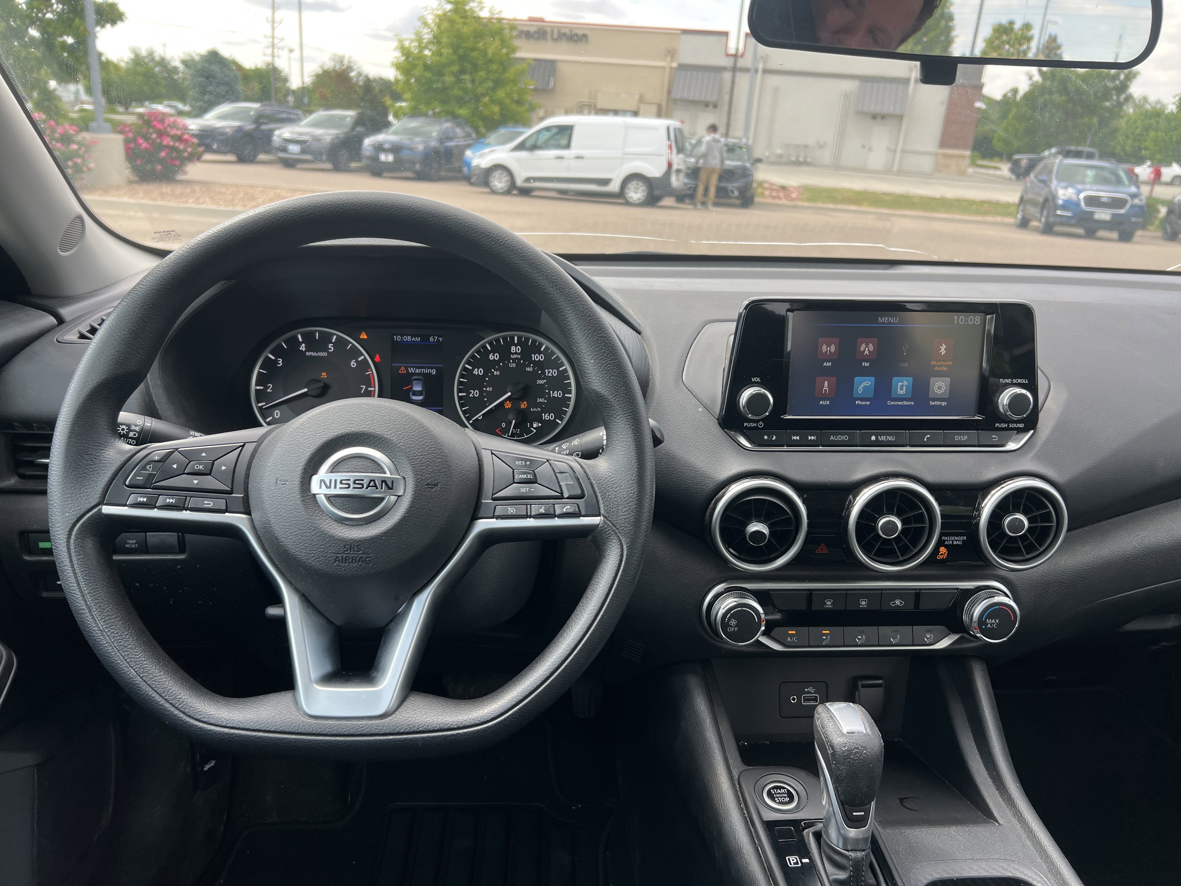 Used 2021 Nissan Sentra S FWD image 2