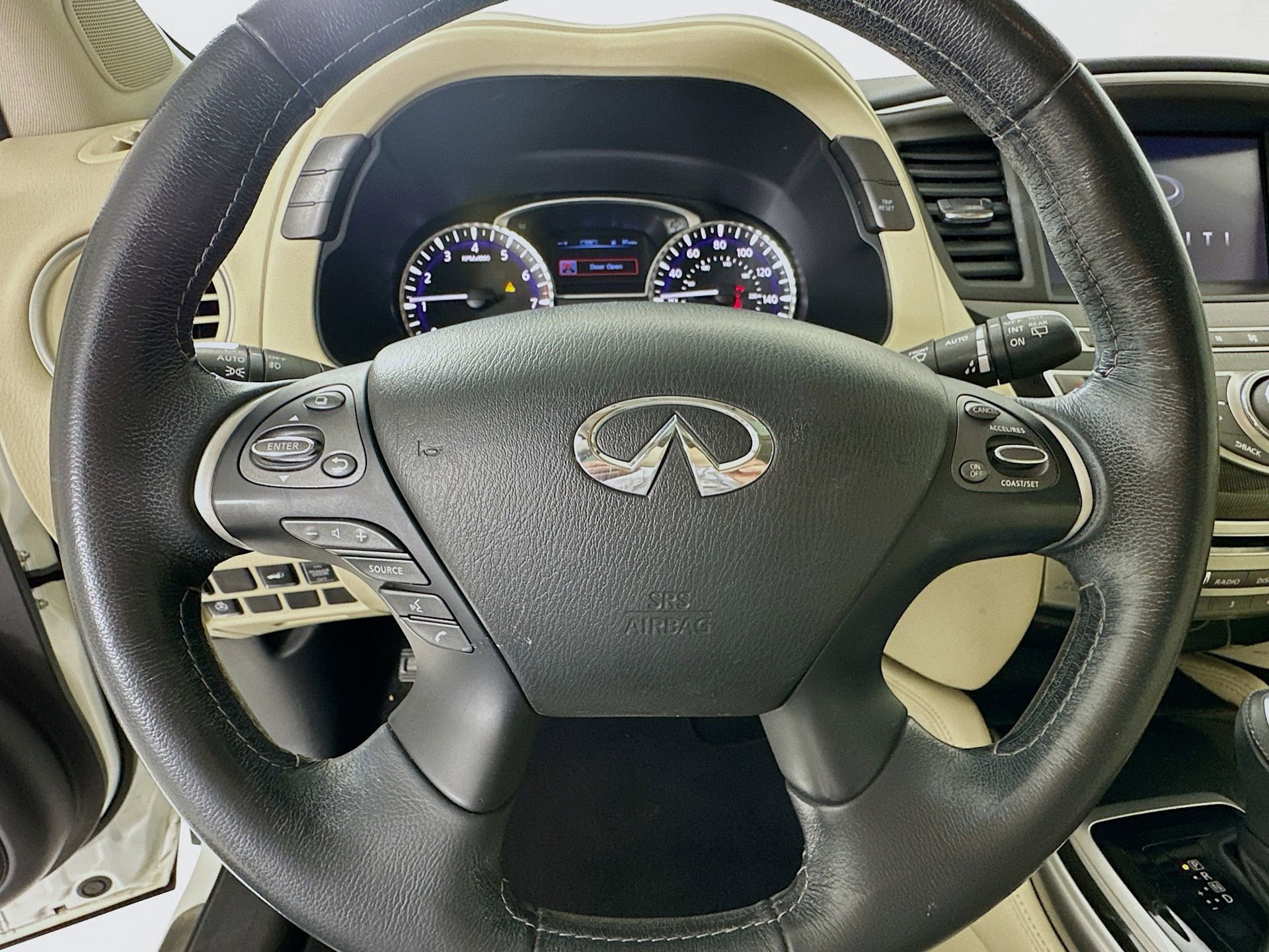 Used 2017 INFINITI QX60 FWD w/ Premium Plus Package image 12