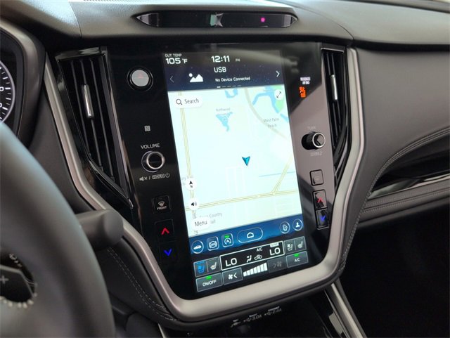 New 2025 Subaru Outback Touring XT image 11