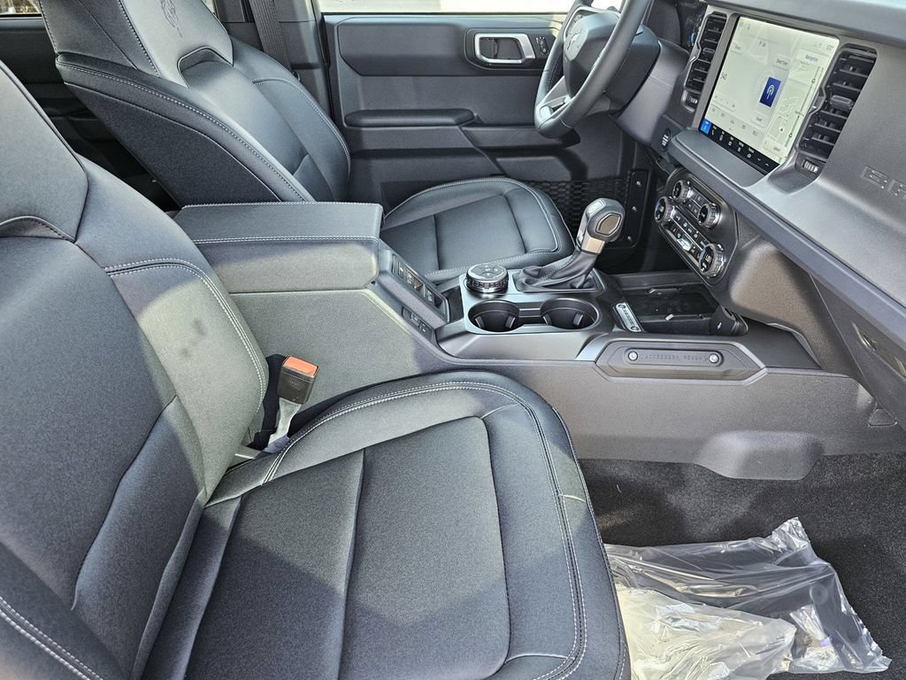 New 2026 Ford Bronco Big Bend AWD/4WD image 12