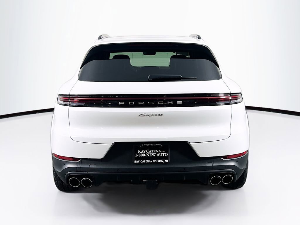 New 2026 Porsche Cayenne image 10