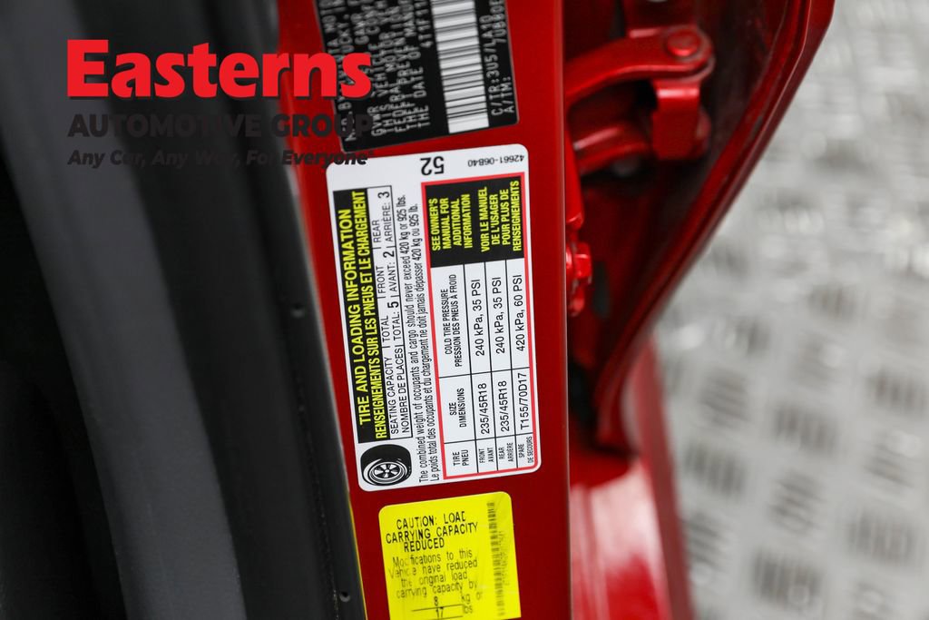 Used 2023 Toyota Camry XLE w/ Navigation Package image 38