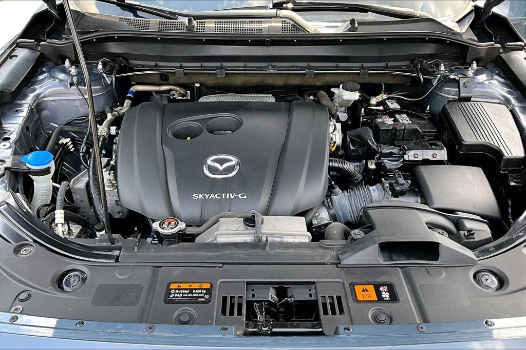 Used 2023 MAZDA CX-5 Carbon Edition AWD/4WD image 30