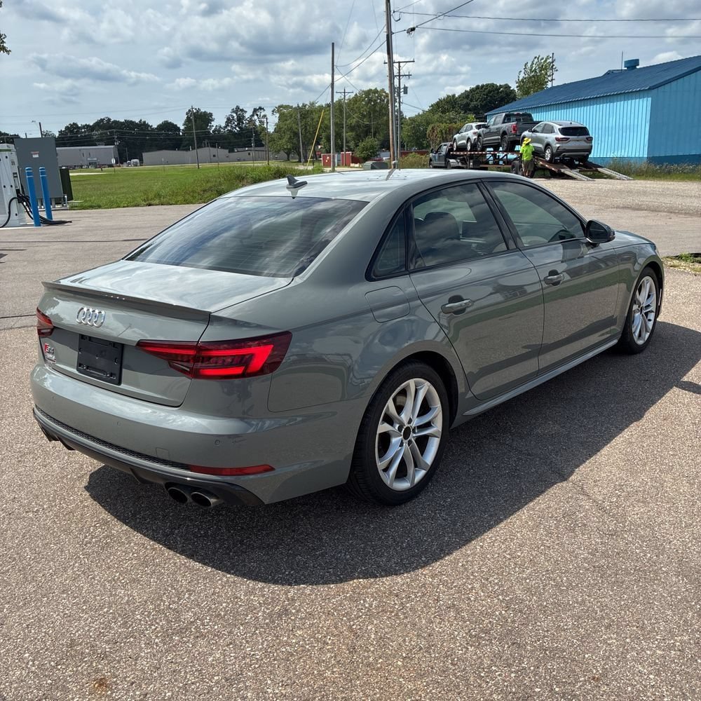 Used 2019 Audi S4 Premium Plus w/ Premium Plus Package AWD/4WD image 3