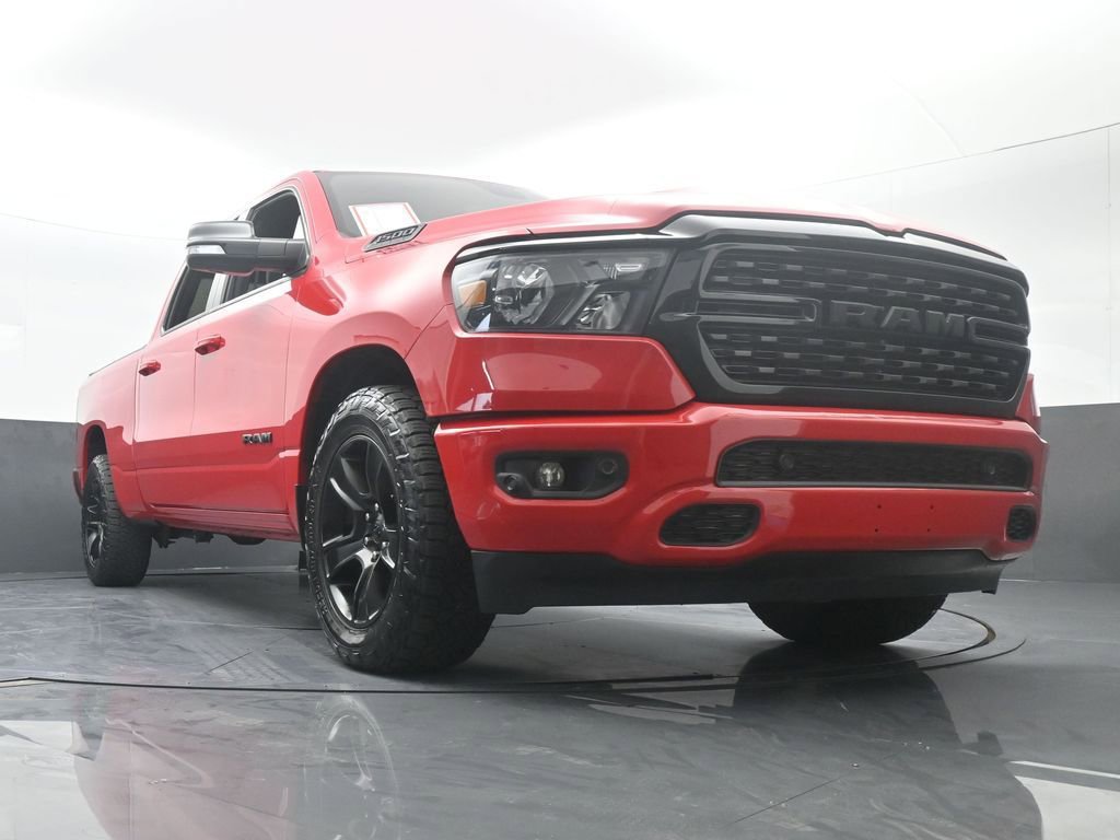 Used 2022 RAM 1500 Big Horn image 68