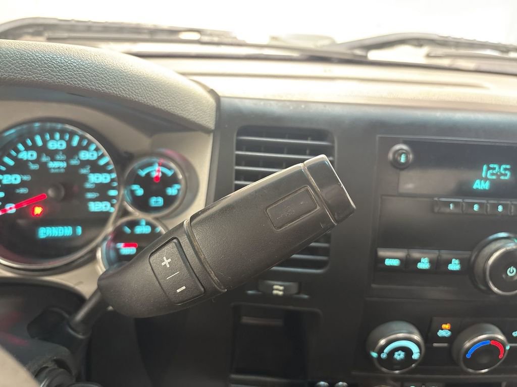 Used 2012 Chevrolet Silverado 3500 W/T w/ Snow Plow Prep Package image 33