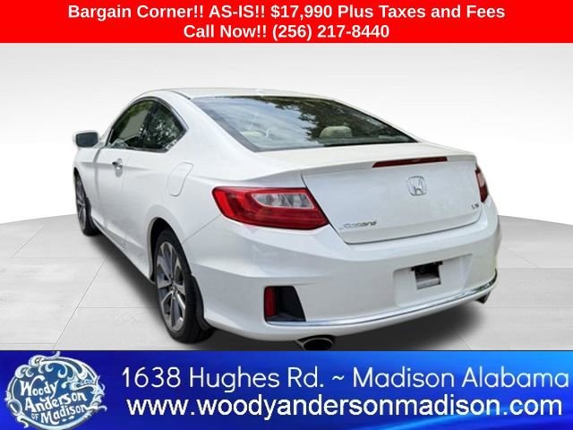 Used 2015 Honda Accord EX-L image 3