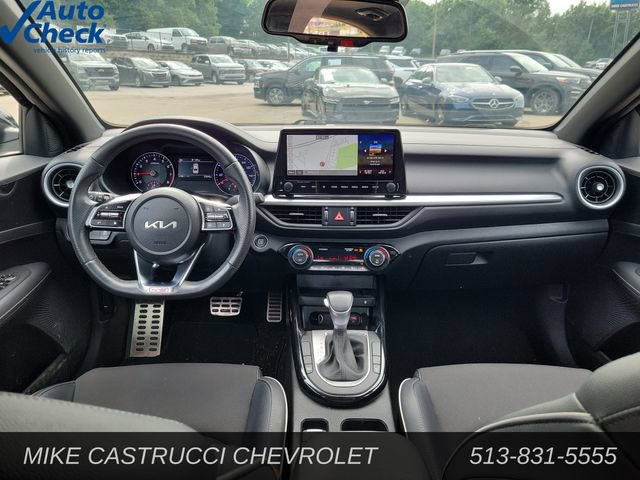 Used 2024 Kia Forte GT-Line w/ GT-Line Premium Package FWD image 10