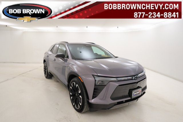 Used 2024 Chevrolet Blazer EV RS image 1