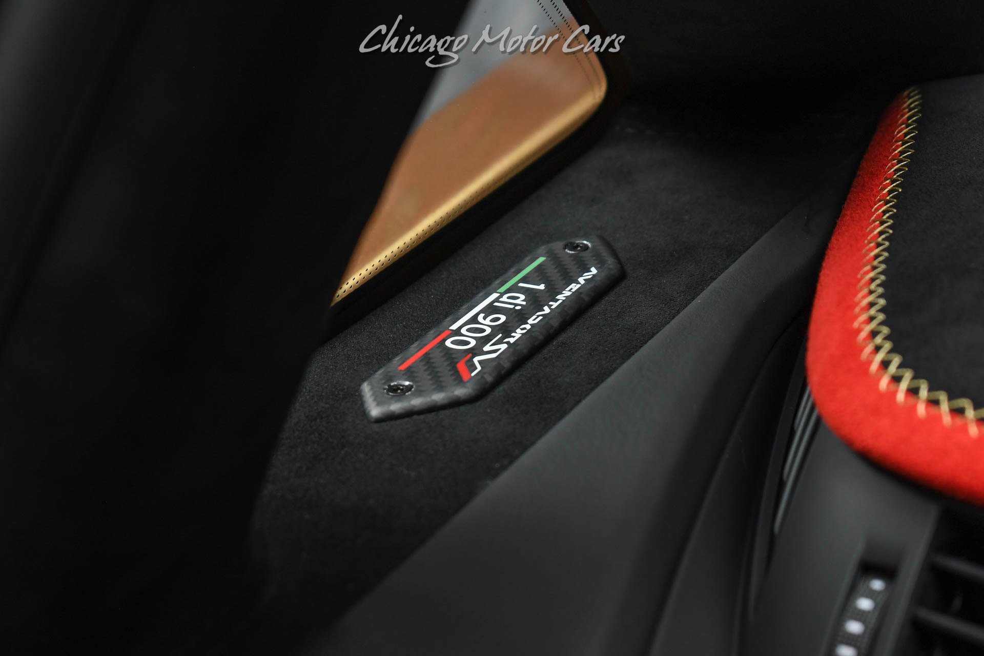 Used 2019 Lamborghini Aventador SVJ AWD/4WD image 10