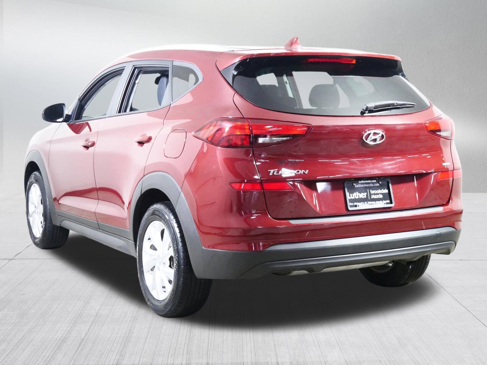 Used 2019 Hyundai Tucson Value AWD/4WD image 5