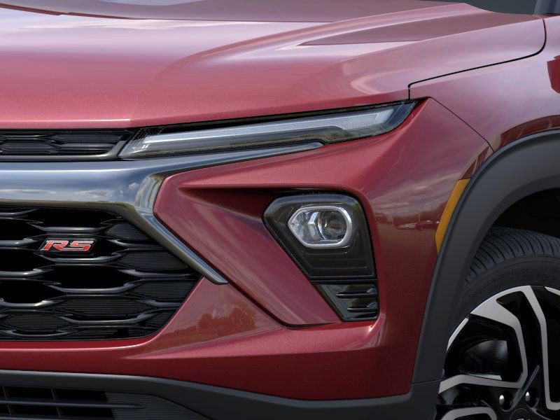 New 2025 Chevrolet TrailBlazer RS w/ Convenience Package image 11