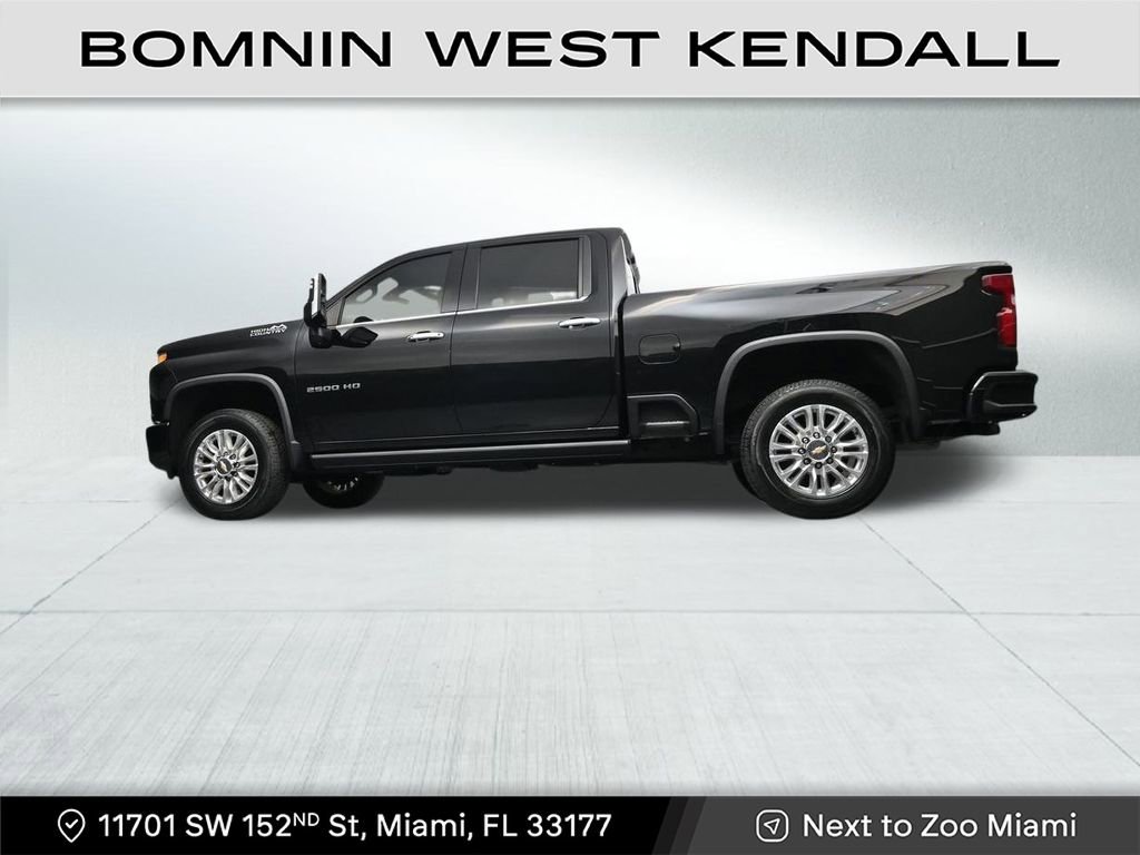Used 2022 Chevrolet Silverado 2500 High Country w/ Z71 Off-Road Package image 21