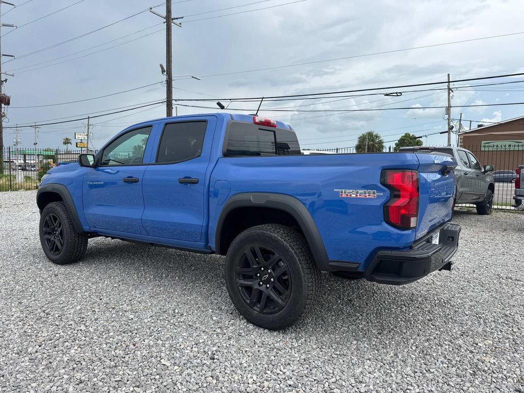 New 2025 Chevrolet Colorado Trail Boss image 5