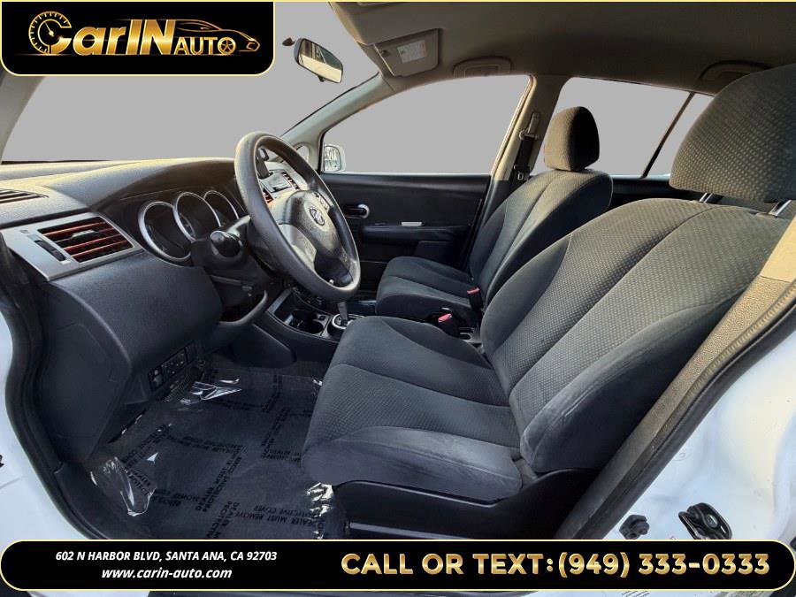 Used 2011 Nissan Versa 1.8 S w/ PWR Plus Pkg image 10