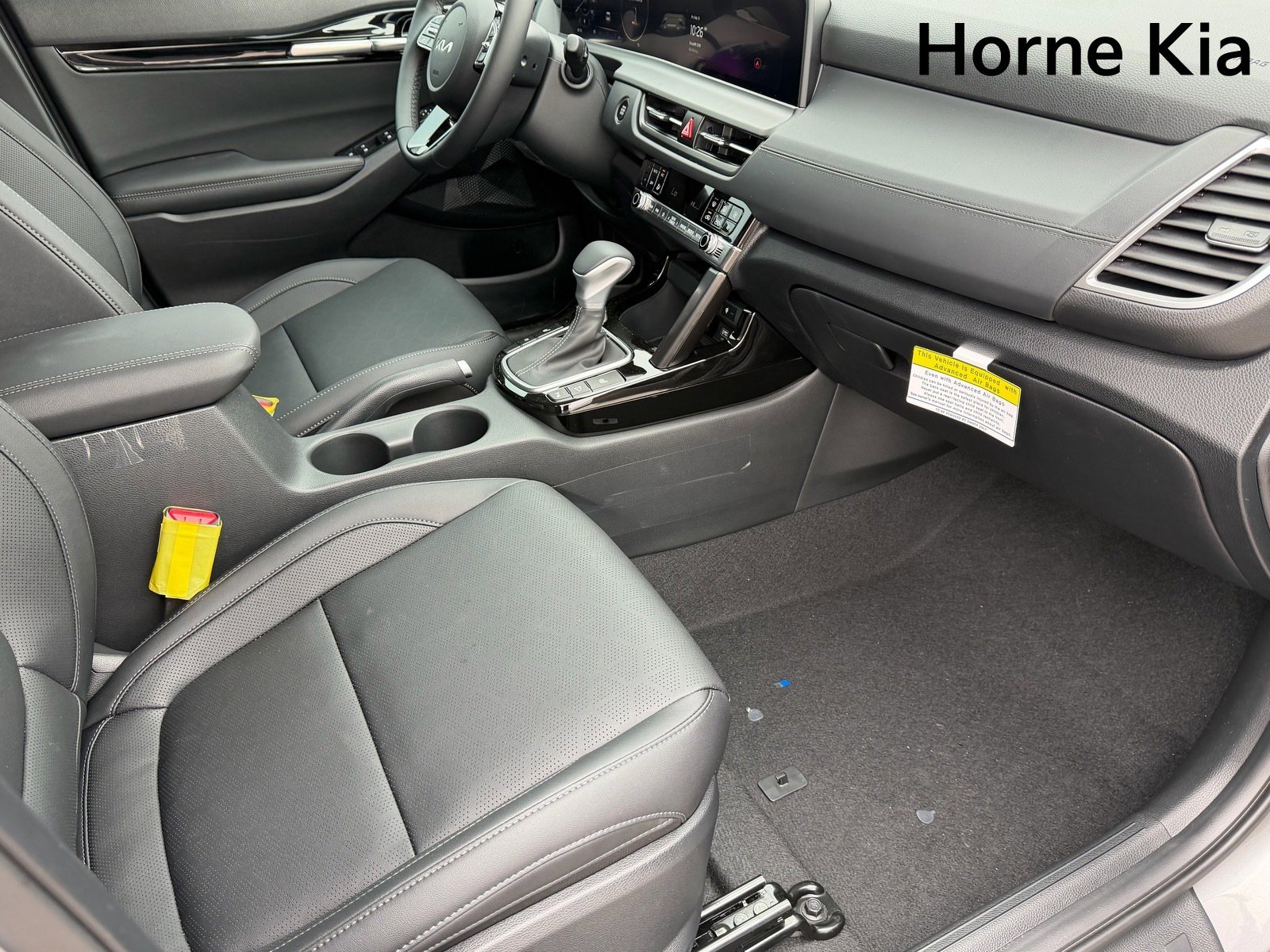 New 2026 Kia Seltos EX image 11