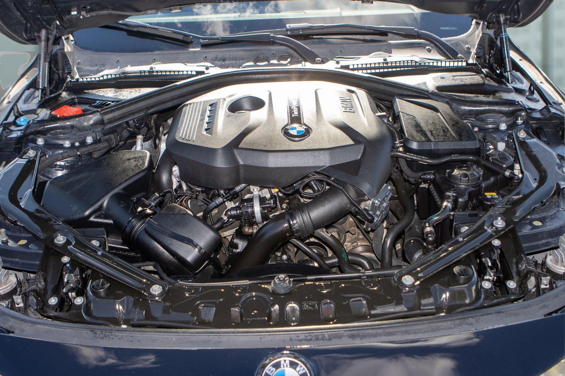 Used 2018 BMW 430i Convertible image 35