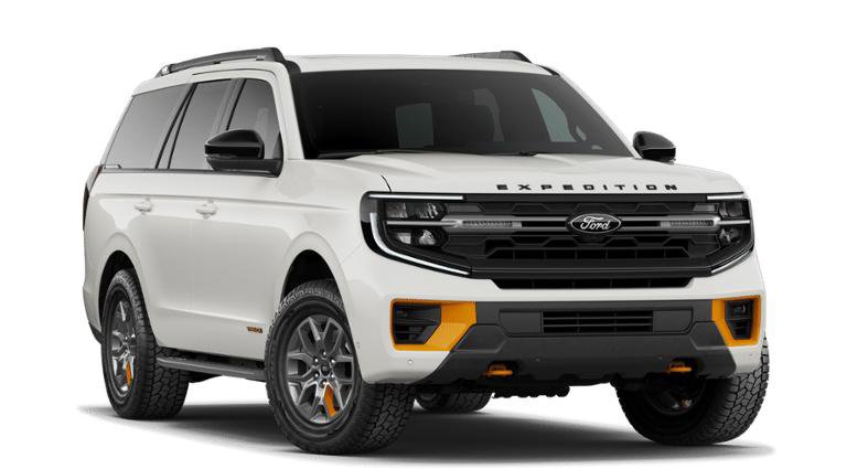 New 2026 Ford Expedition Tremor image 27