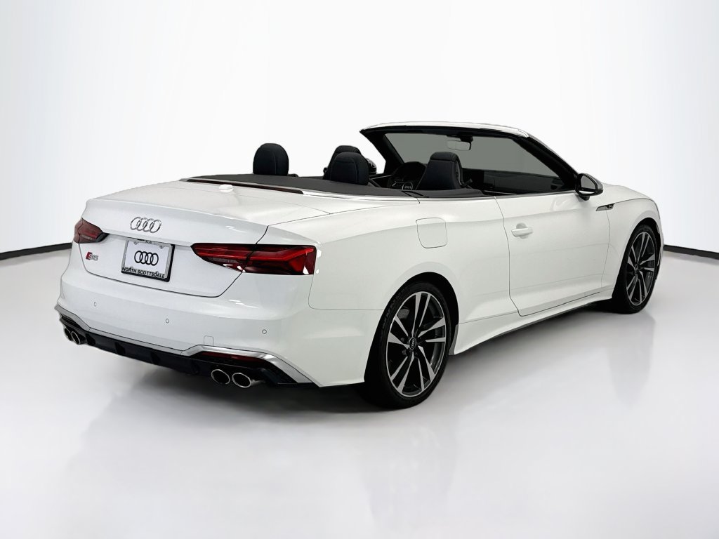 Used 2022 Audi S5 Premium w/ Convenience Package AWD/4WD image 5