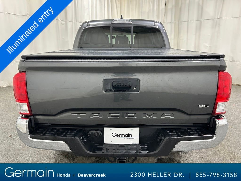 Used 2016 Toyota Tacoma SR5 image 8
