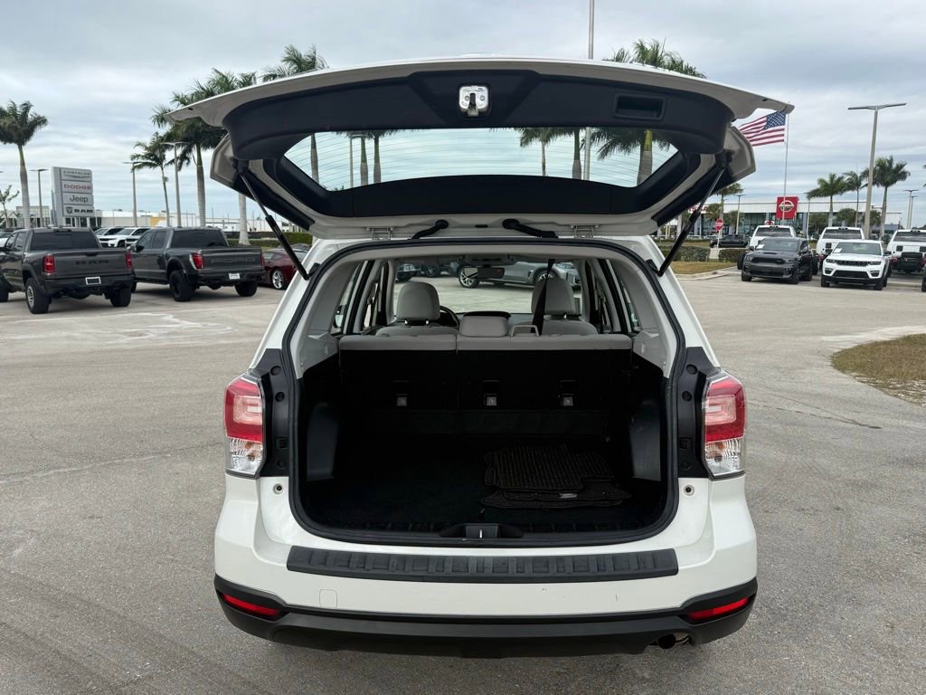 Used 2017 Subaru Forester 2.5i w/ Popular Package #2A image 36