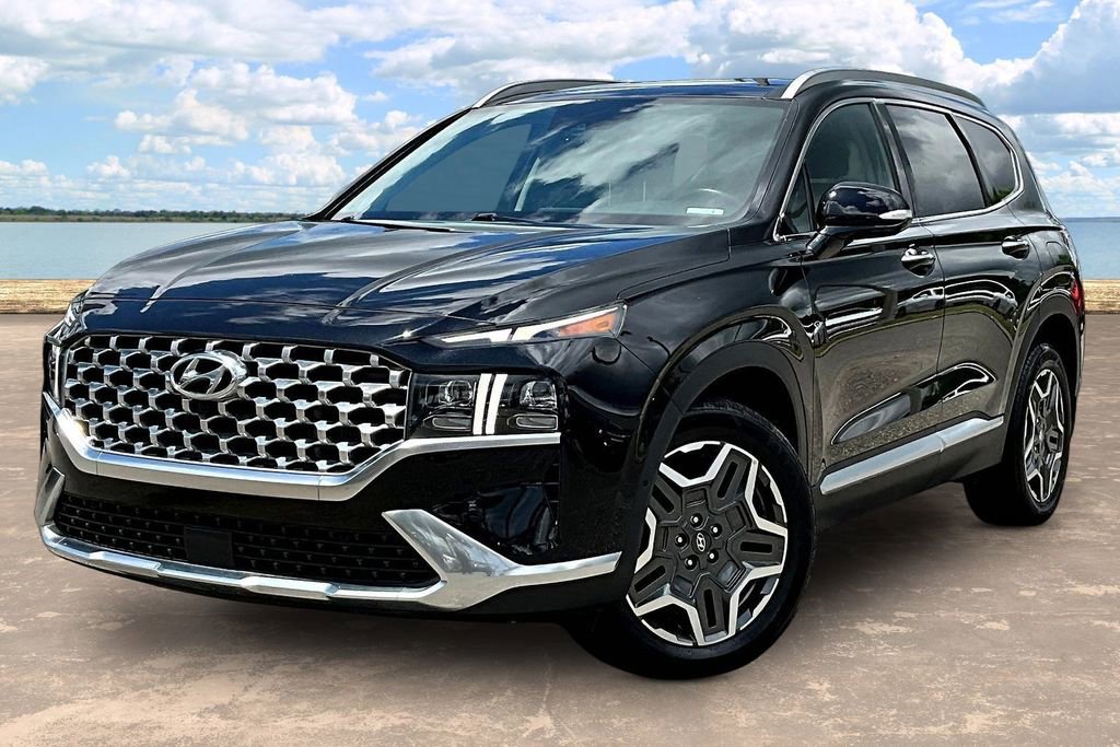 Used 2022 Hyundai Santa Fe Limited FWD image 1