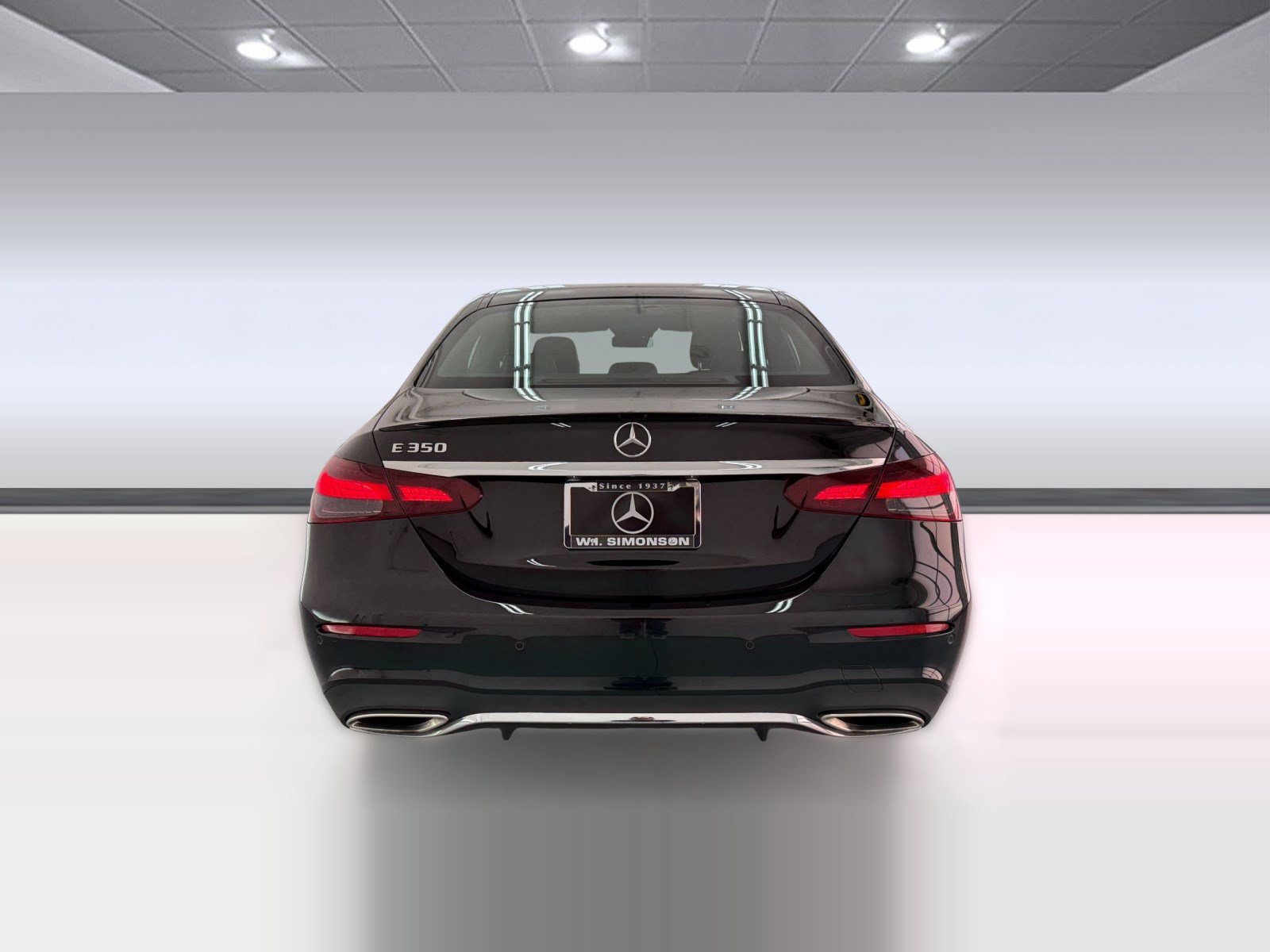Used 2023 Mercedes-Benz E 350 Sedan image 9