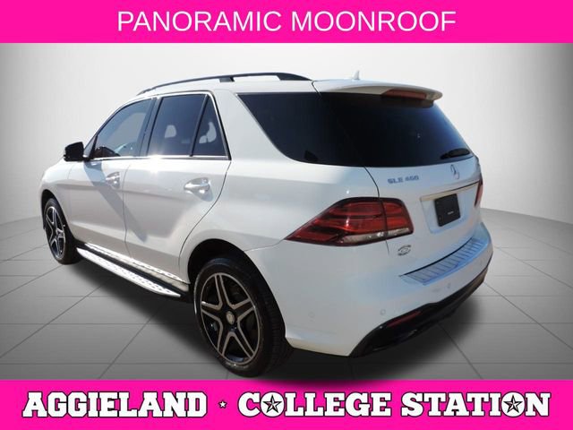 Used 2017 Mercedes-Benz GLE 400 4MATIC image 6