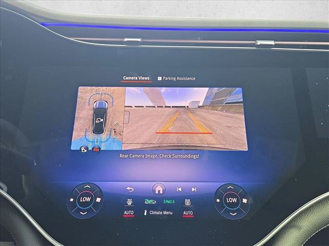 New 2027 Mercedes-Benz EQS 400 4MATIC SUV image 13