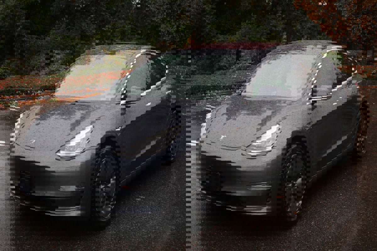 Used 2018 Tesla Model 3 Long Range