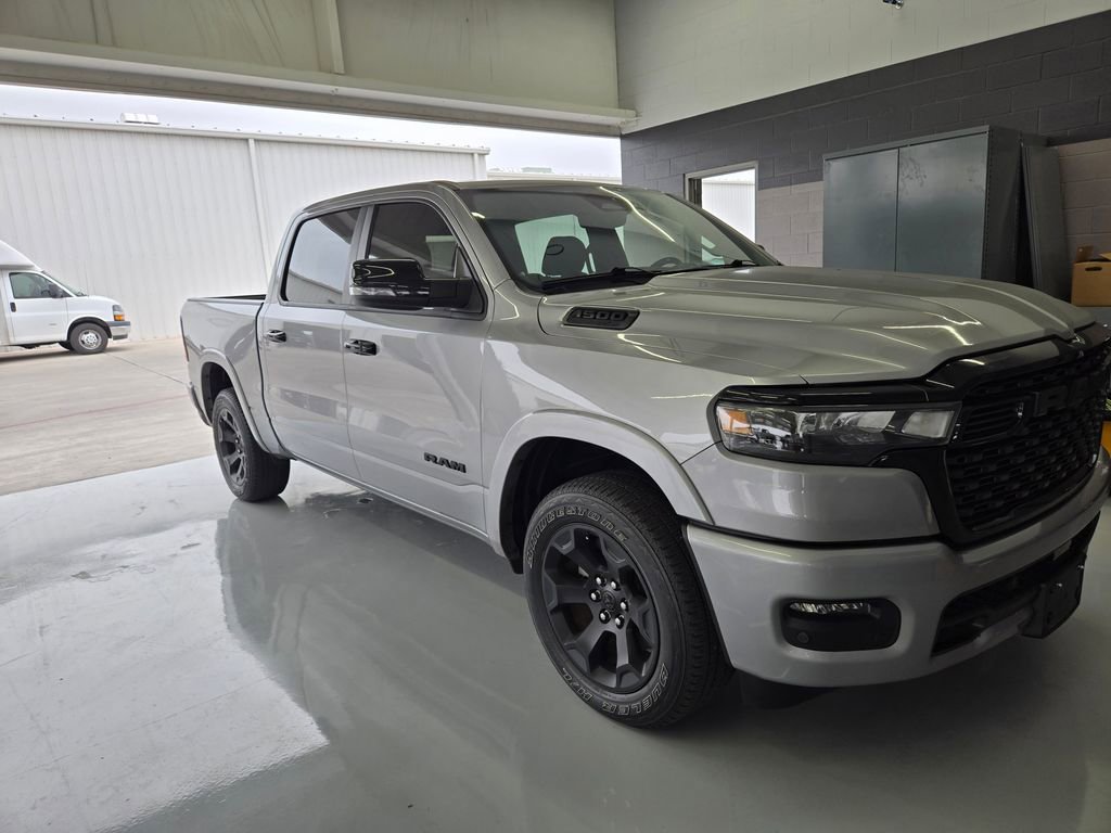 Used 2025 RAM 1500 Lone Star