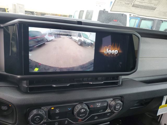 New 2026 Jeep Wrangler Willys image 11