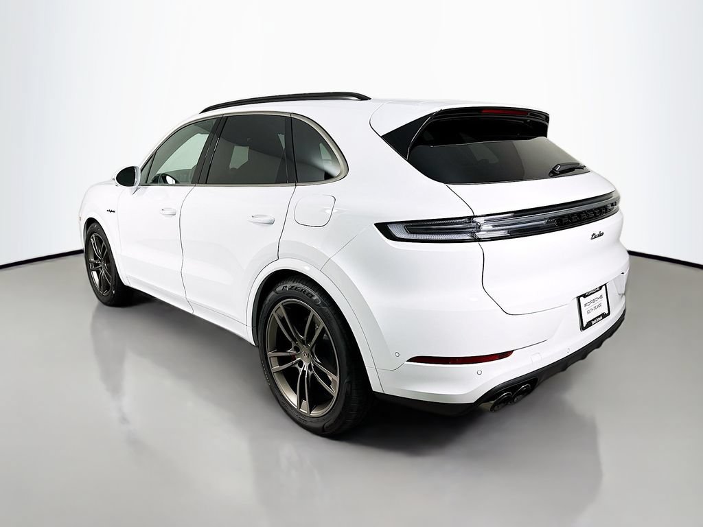 New 2026 Porsche Cayenne Turbo AWD/4WD video 3