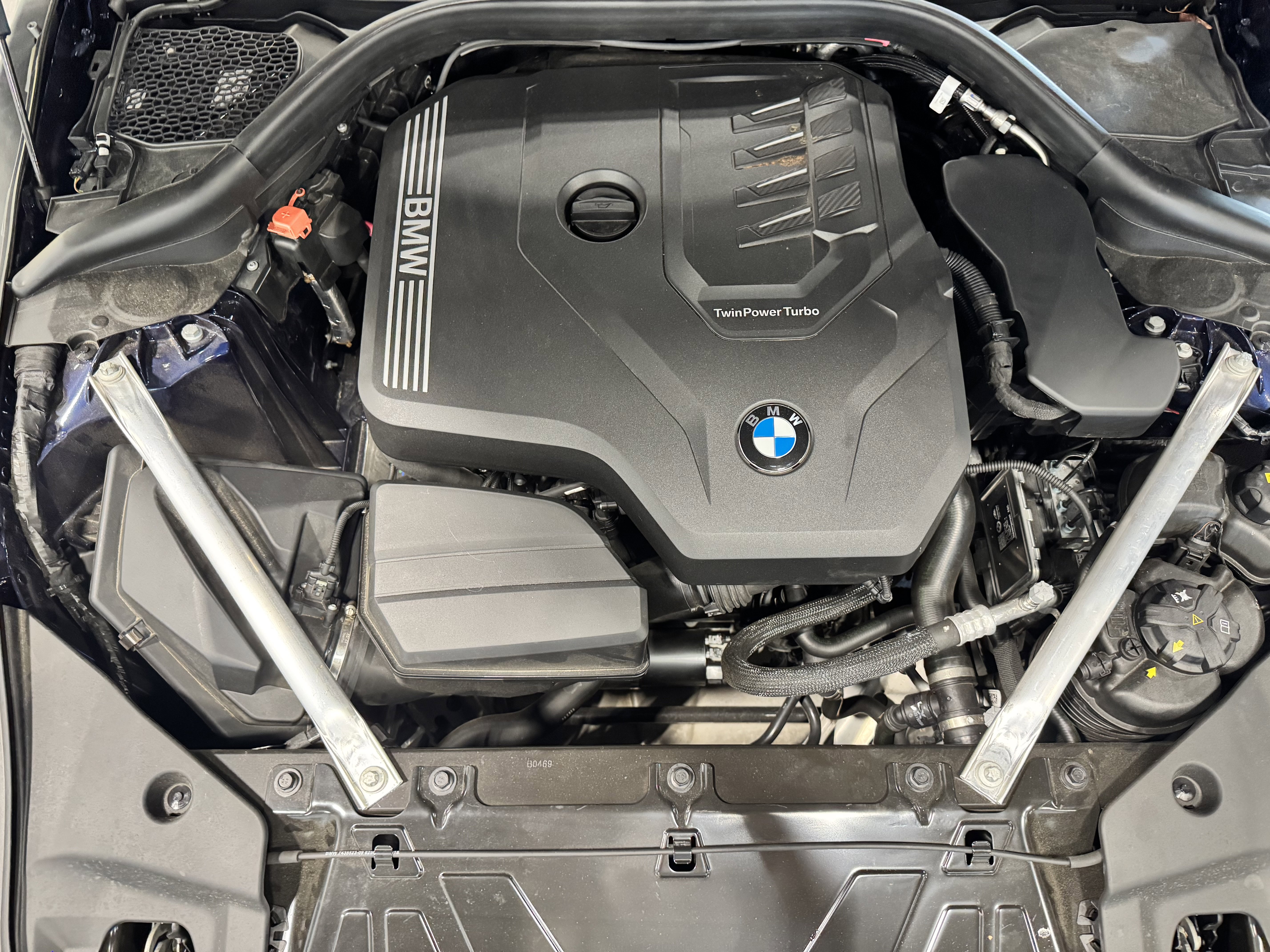 Used 2019 BMW Z4 sDrive30i w/ Convenience Package image 16