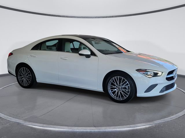 Used 2020 Mercedes-Benz CLA 250 video 2
