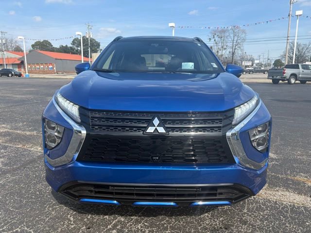 Used 2025 Mitsubishi Eclipse Cross SEL video 2
