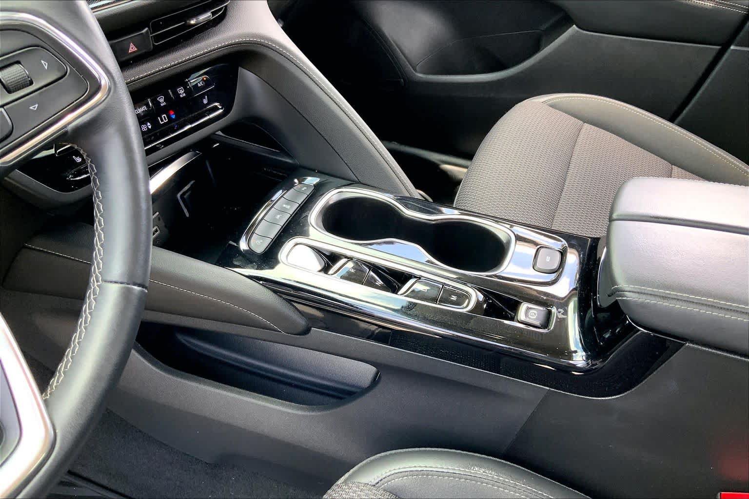 Used 2022 Buick Envision Preferred FWD image 17
