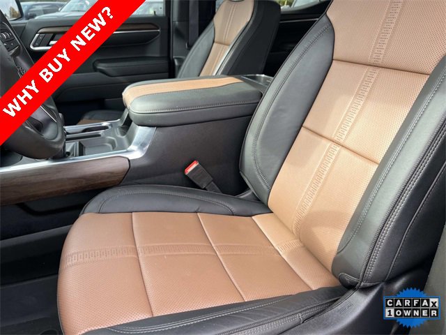 Used 2024 Chevrolet Silverado 1500 High Country w/ Technology Package image 27