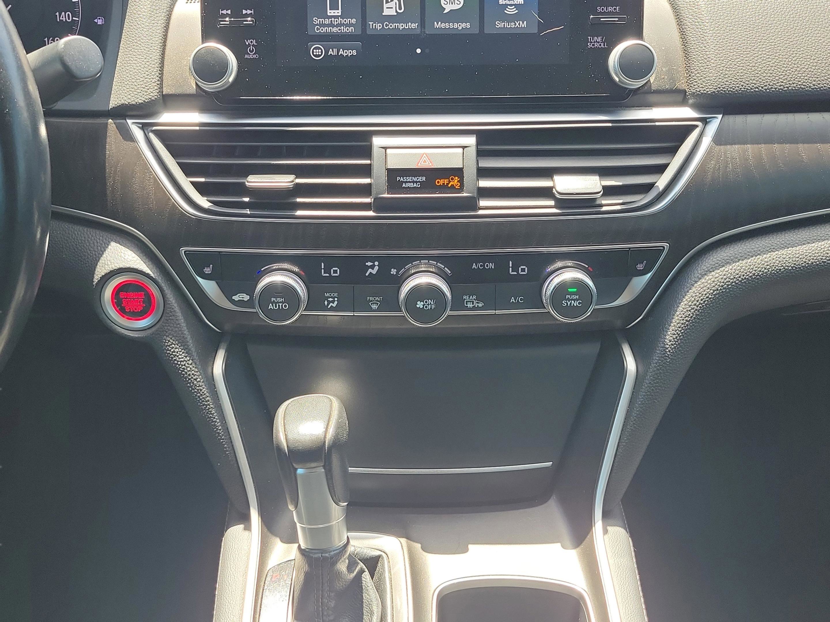 Certified 2021 Honda Accord EX-L image 14