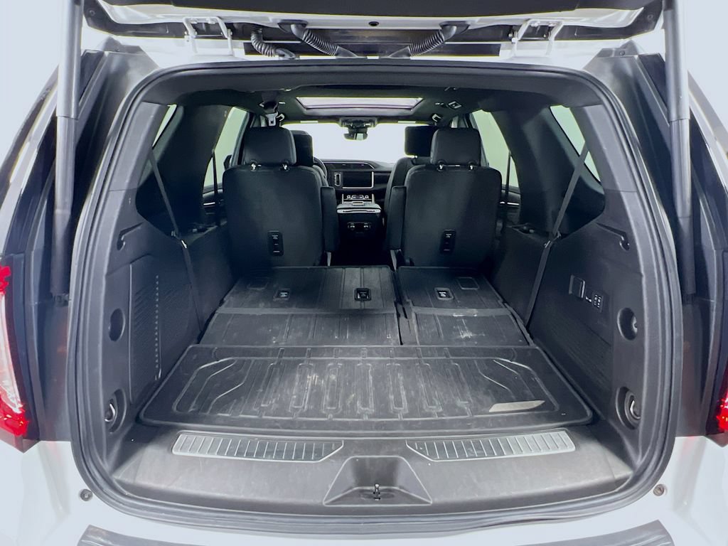 Certified 2024 GMC Yukon Denali w/ Advanced Technology Package AWD/4WD image 27
