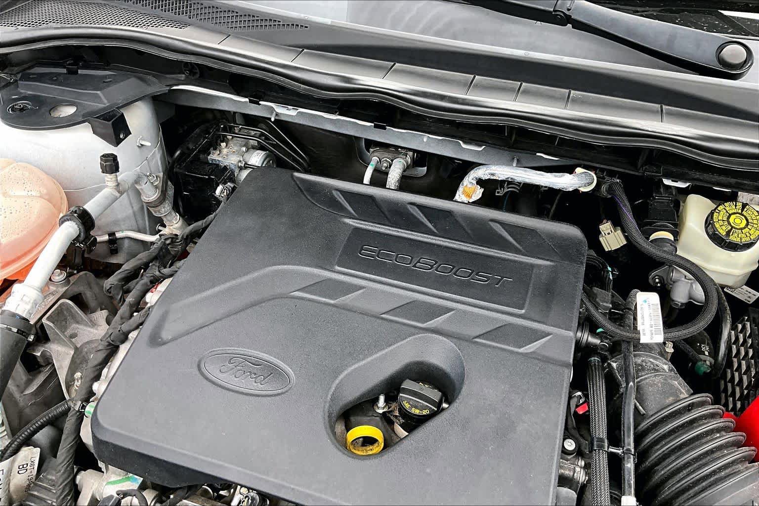 Used 2020 Ford Escape SE FWD image 33