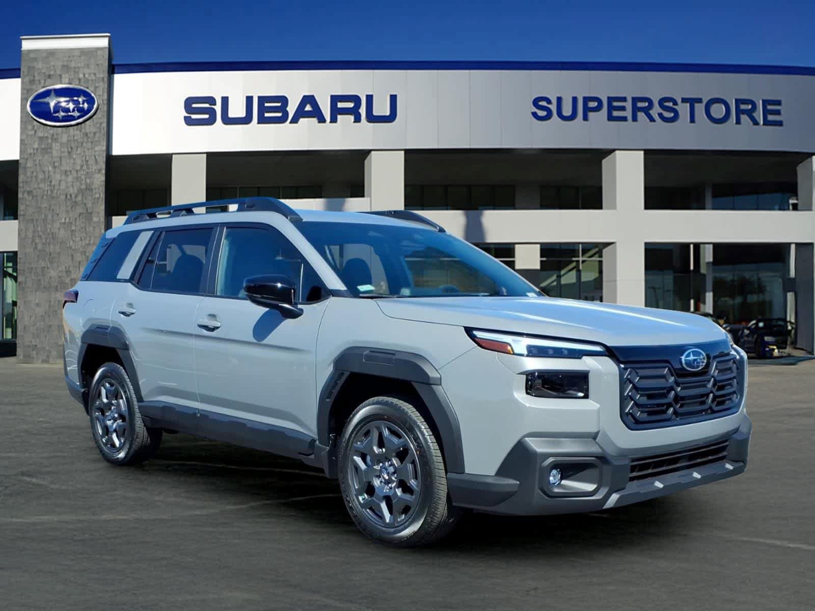 New 2026 Subaru Outback Premium