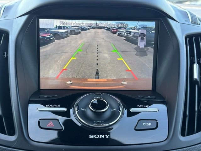 Used 2017 Ford Escape Titanium w/ Equipment Group 301A AWD/4WD image 27