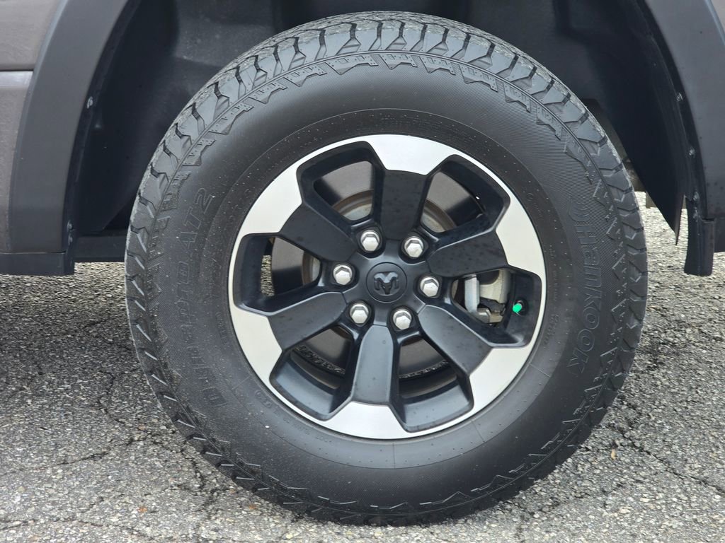 Used 2022 RAM 1500 Rebel w/ Rebel Level 1 Equipment Group image 22