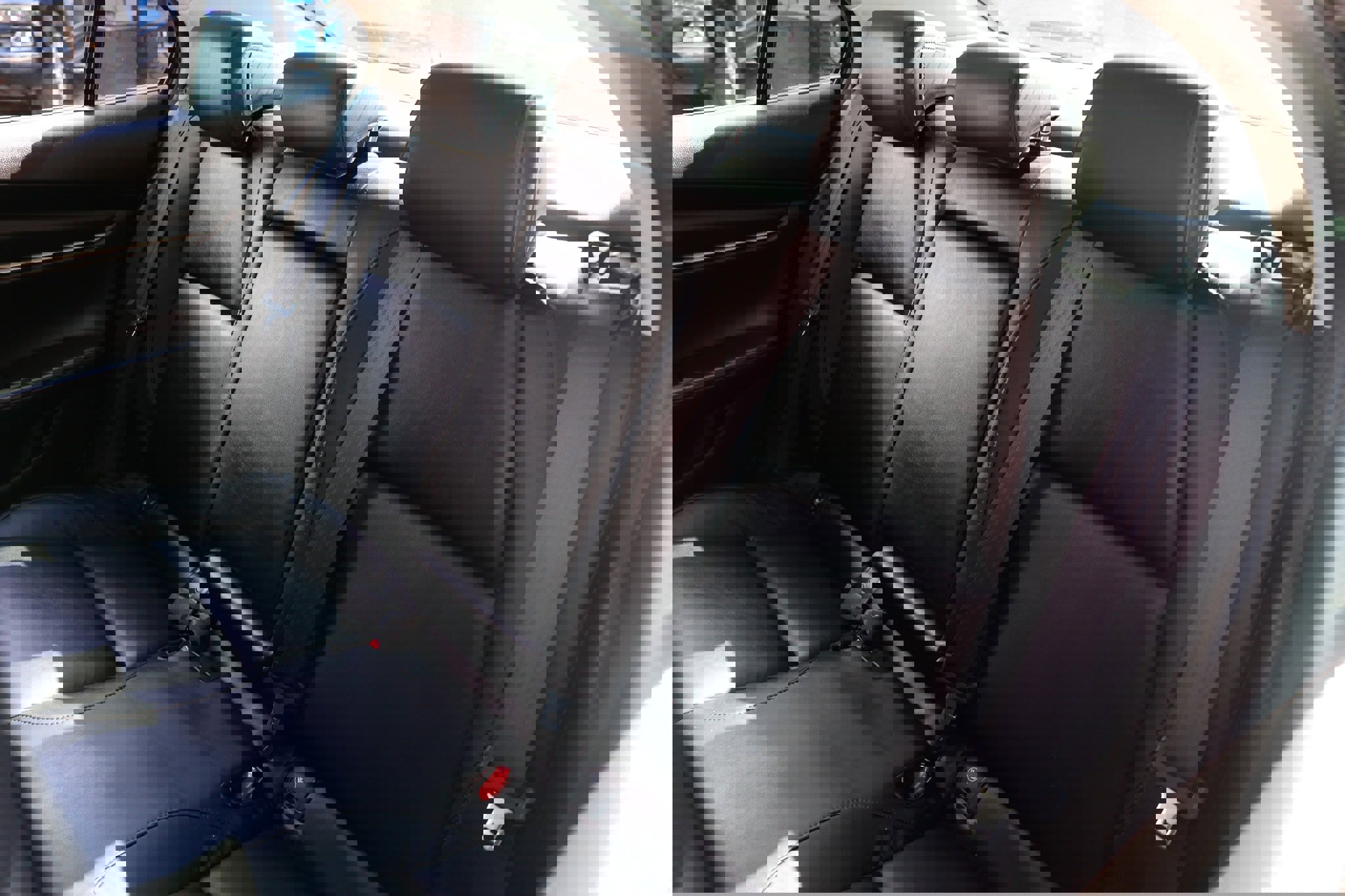 Used 2021 MAZDA MAZDA3 s image 11