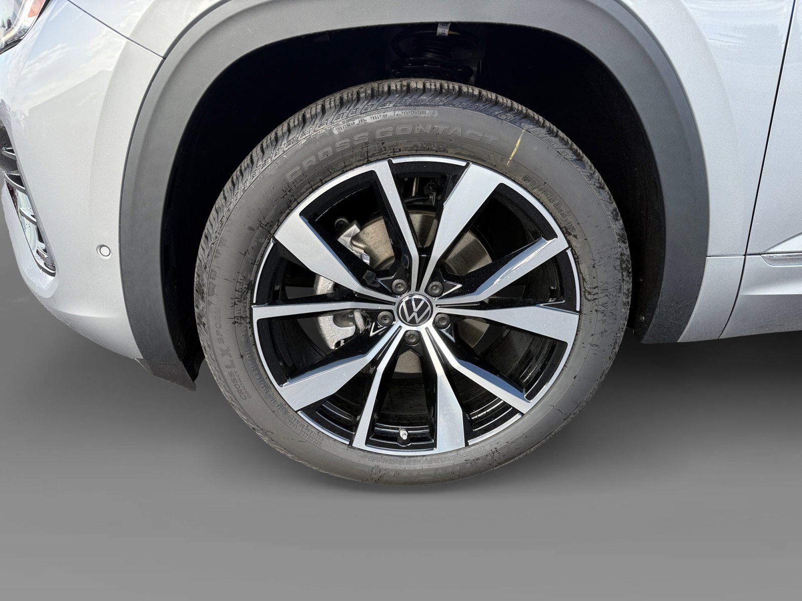 New 2026 Volkswagen Atlas SEL Premium R-Line image 9