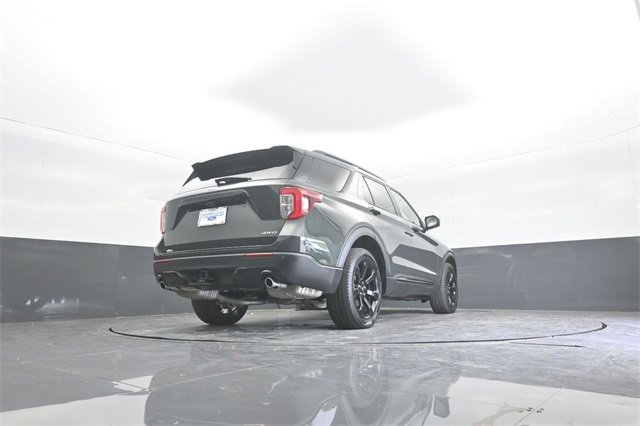 Used 2023 Ford Explorer ST-Line w/ Class IV Trailer Tow Package image 37