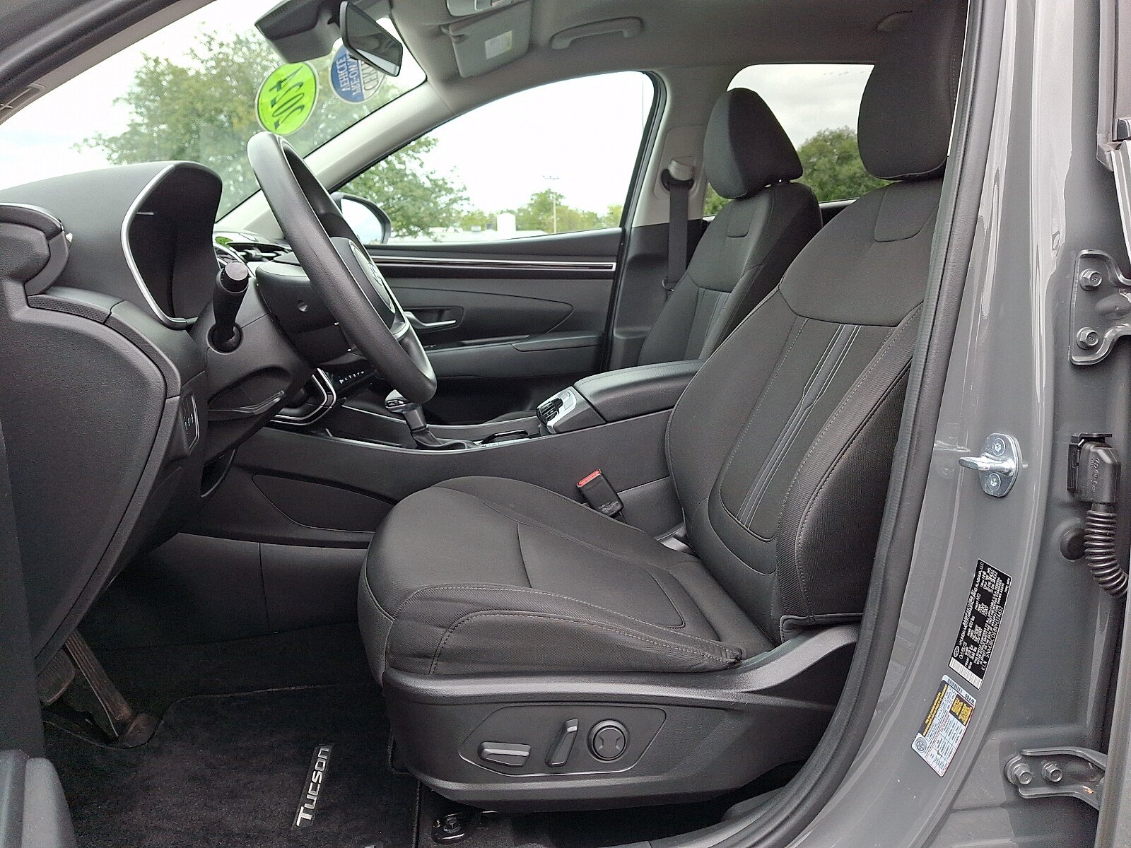 Certified 2024 Hyundai Tucson SEL AWD/4WD image 14